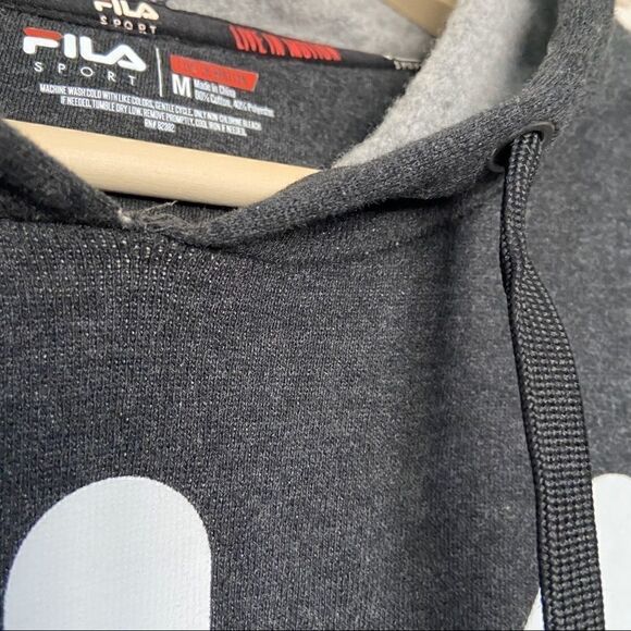 Fila sport hoodie sweatshirt  - Picture 5 of 5